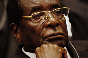 Mugabe has described gays and lesbians as being worse than dogs and pigs.