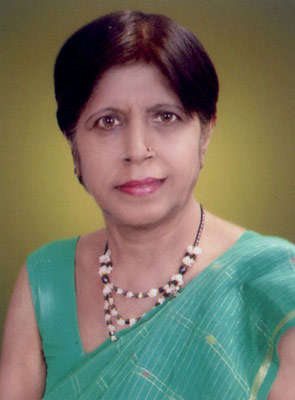 Dr Indira Sharma