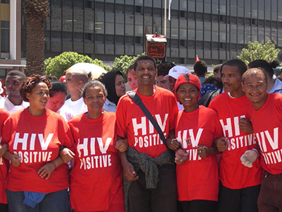 TAC_boycotts_government_world_aids_day_2014