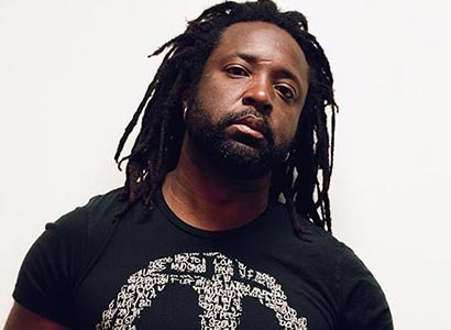 Marlon James (Pic: Facebook / Jeffrey Skemp