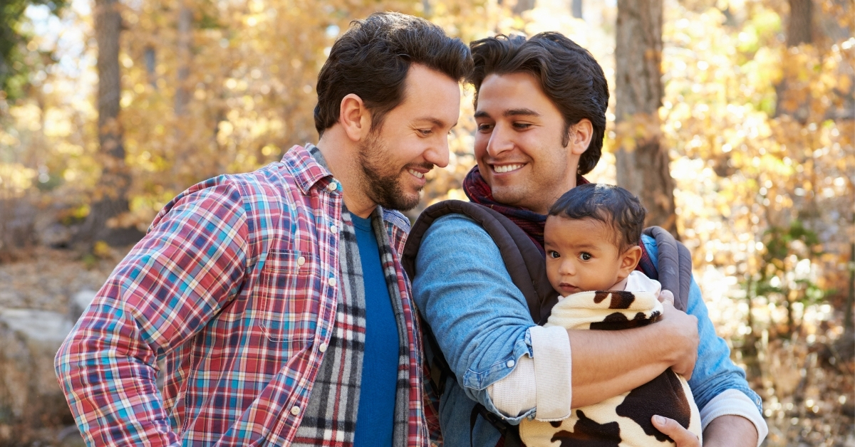 Gay couples have the option of surrogacy in South Africa